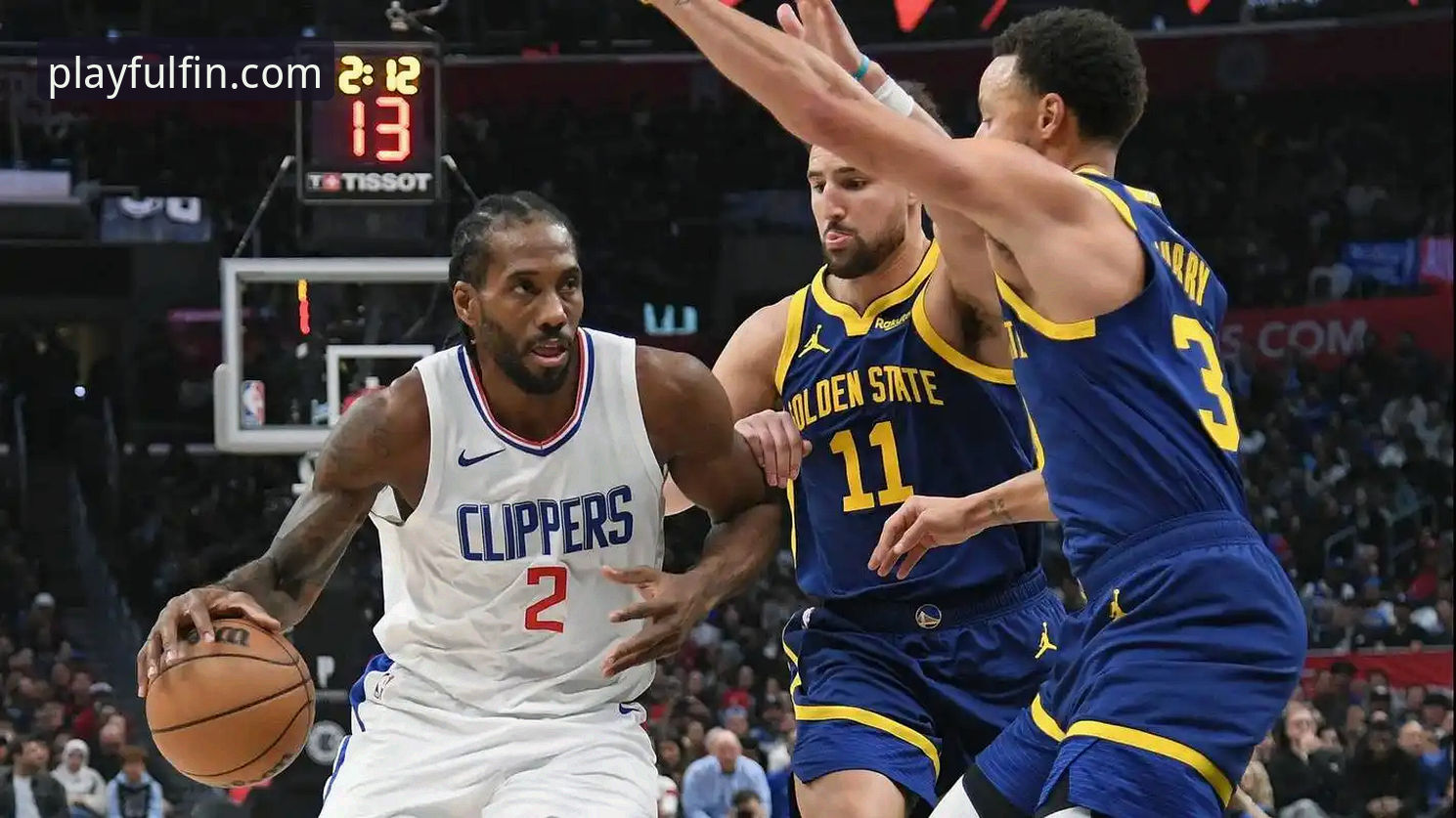 乐鱼体育APP安装包安装教程 NBA赛事复盘指南:从快船失利看乐鱼体育平台观赛体验